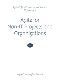 CS Vol 1 — Agile for Non-IT Projects